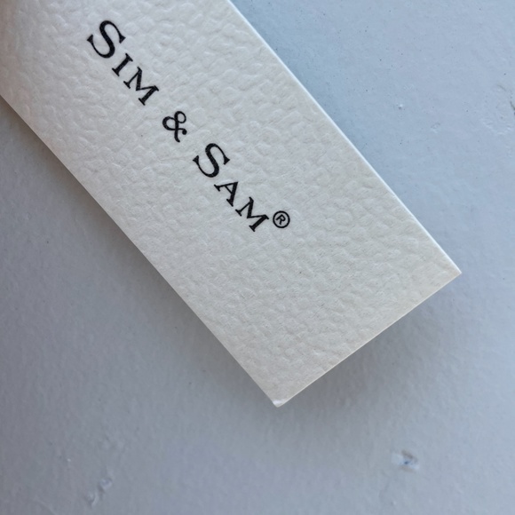 Sim & Sam Floral Boho Tanktop NWT - Picture 3 of 4